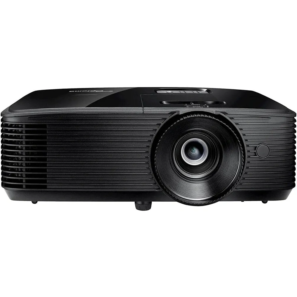 Optoma S400LVe SVGA DLP Projector – View 1