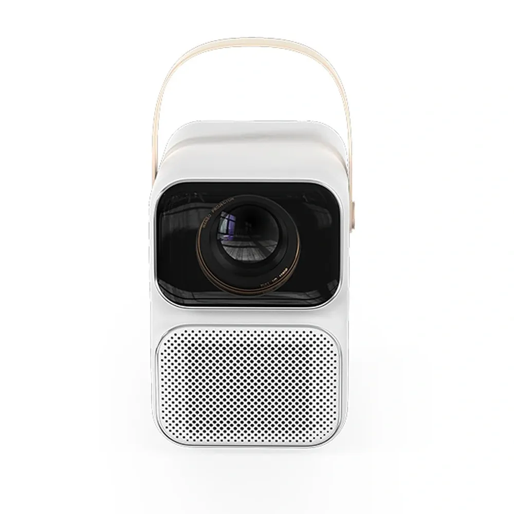 Xiaomi Wanbo T6 Max Portable Smart Android LED Projector – View 1
