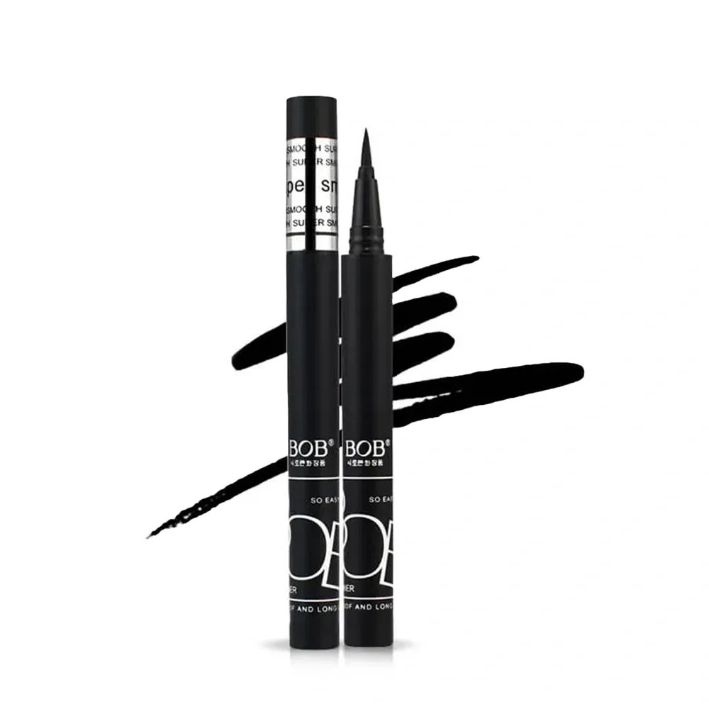 BOB Beauty Modelling Black Eyeliner – View 1