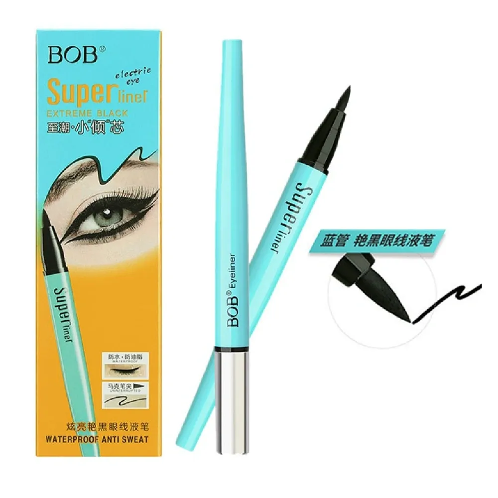 BOB Super Liner Extreme Black Eyeliner – View 1