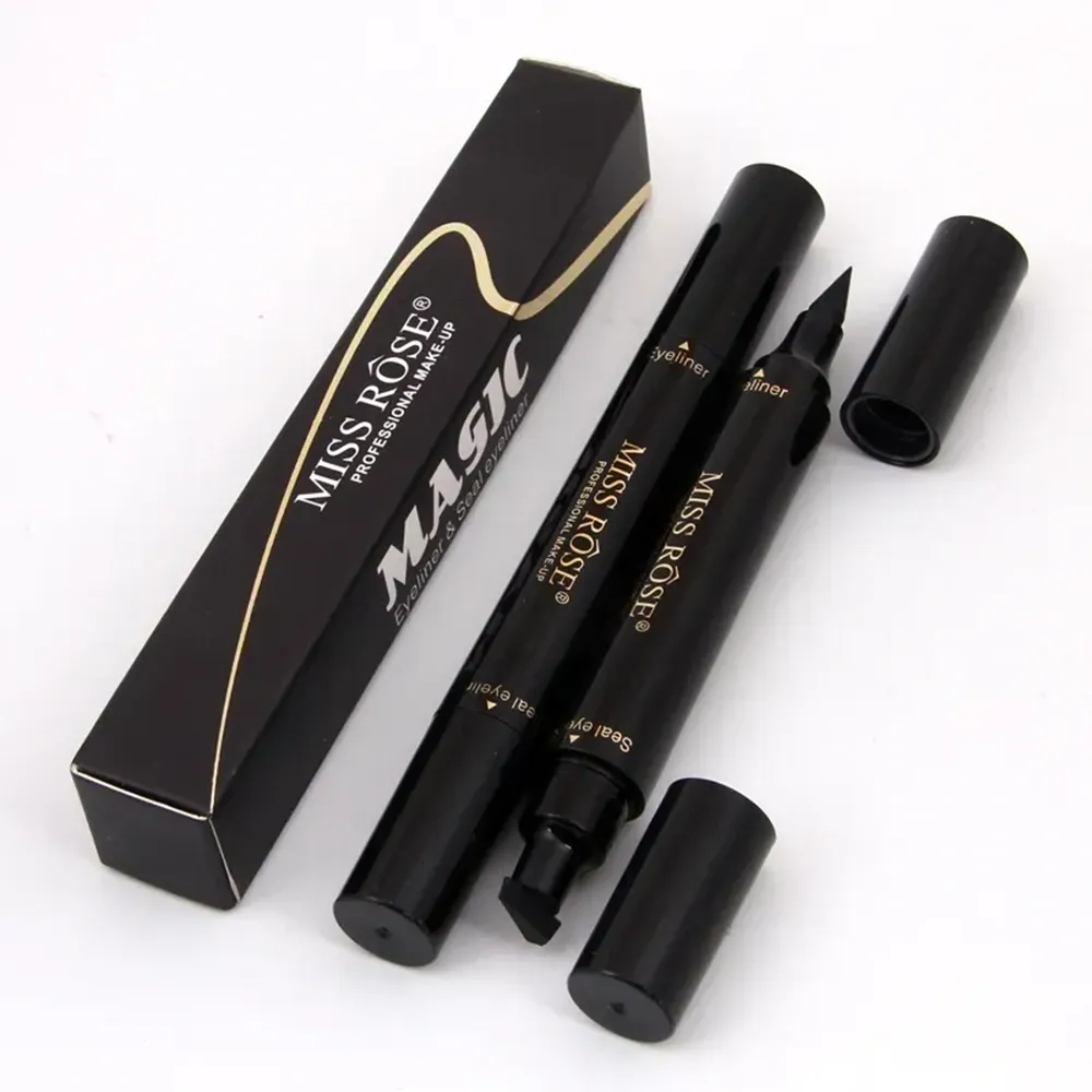 Miss Rose 2 In 1 Stamp Eyeliner – View 1