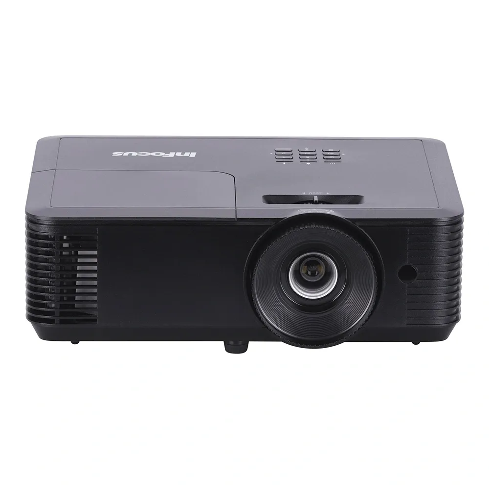 InFocus IN114BB Digital Projector – View 1
