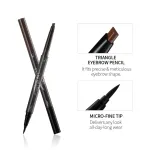MENOW Dual Head Liquid Eyeliner – Thumbnail 1