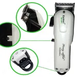 Kemei KM-2601 Professional Cordless Hair Trimmer for Men – Thumbnail 5
