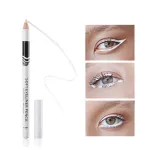 Beauty Glazed Soft Eyeliner Pencil White – Thumbnail 1