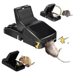 Mouse Trap – Reusable Rat & Mouse Catcher for Home, Kitchen & Office – Thumbnail 1