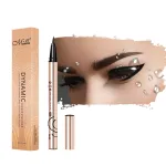 Menow Long Lasting & Waterproof Liquid Eyeliner – Thumbnail 2