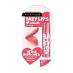 Maybelline New York Baby Lips Pink Cherry Color Lip Balm Kiss SPF 11 – Thumbnail 5