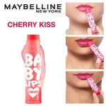 Maybelline New York Baby Lips Pink Cherry Color Lip Balm Kiss SPF 11 – Thumbnail 4