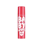 Maybelline New York Baby Lips Pink Cherry Color Lip Balm Kiss SPF 11 – Thumbnail 2