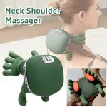 Shoulder & Neck Massager – Shiatsu Massage with Heat Function FH-670 – Thumbnail 1