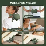 Shoulder & Neck Massager – Shiatsu Massage with Heat Function FH-670 – Thumbnail 2