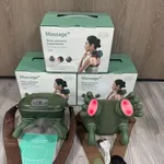 Shoulder & Neck Massager – Shiatsu Massage with Heat Function FH-670 – Thumbnail 4