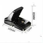 Mouse Trap – Reusable Rat & Mouse Catcher for Home, Kitchen & Office – Thumbnail 4