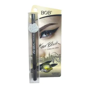 BOB Keen Black Kajal Gel Eyeliner