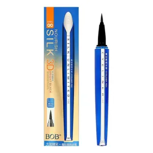 BOB 3D Bright Black Waterproof Silk Eyeliner