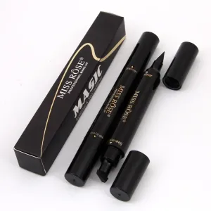 Miss Rose 2 In 1 Stamp Eyeliner