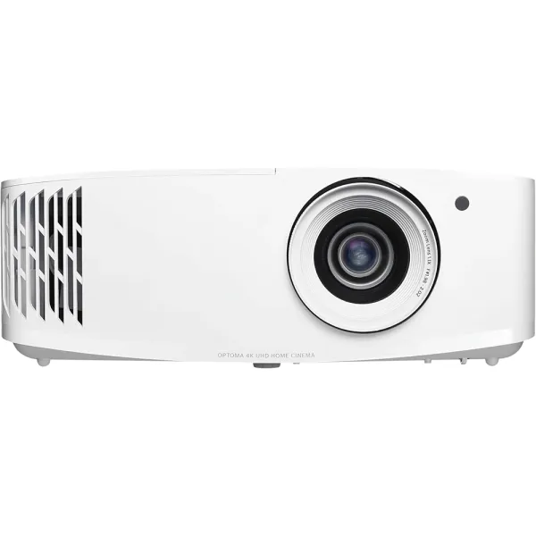 Optoma UHD35+ 4000 Lumens 4K UHD Projector – View 1