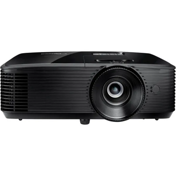 Optoma W400LVe WXGA DLP Projector – View 1