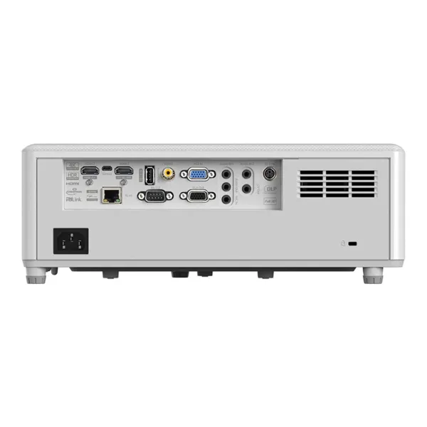 Optoma ZH507 Full HD Laser DLP Projector – View 2