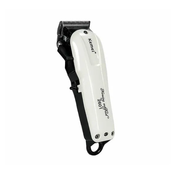 Kemei KM-2601 Professional Cordless Hair Trimmer for Men – View 3