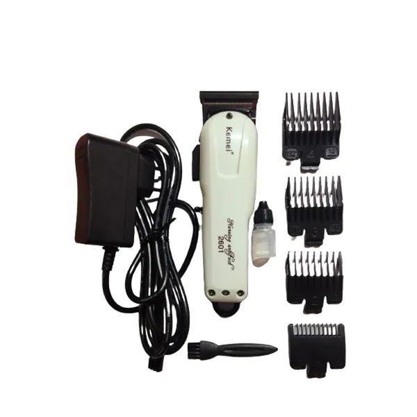 Kemei KM-2601 Professional Cordless Hair Trimmer for Men – View 4