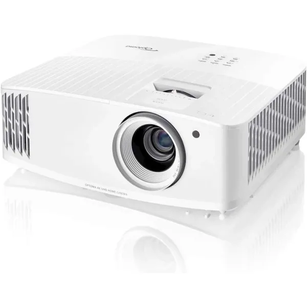 Optoma HD30HDR Full HD DLP Home Theater Projector – View 2