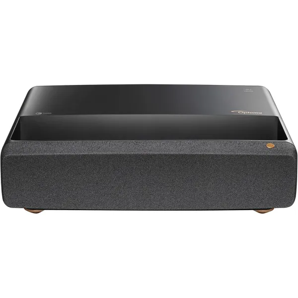 Optoma L1 Plus Ultra Short Throw 4K LED Home Projector – View 1