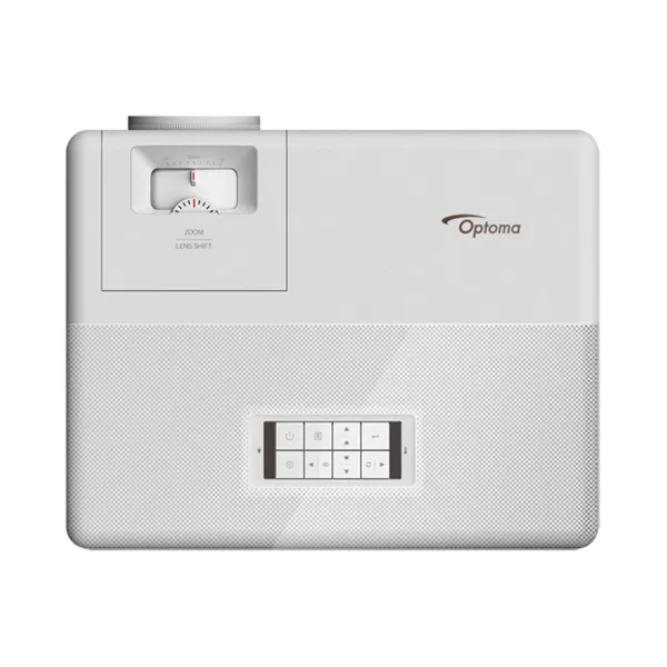 Optoma ZH507 Full HD Laser DLP Projector – View 3