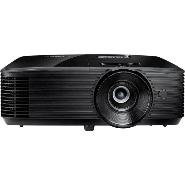 Optoma S400LVe SVGA DLP Projector – View 1
