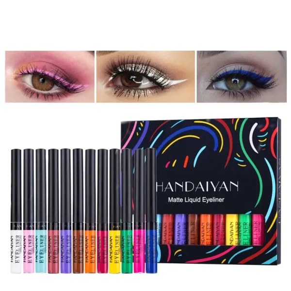 Handaiyan Liquid Matte Eyeliner – View 2
