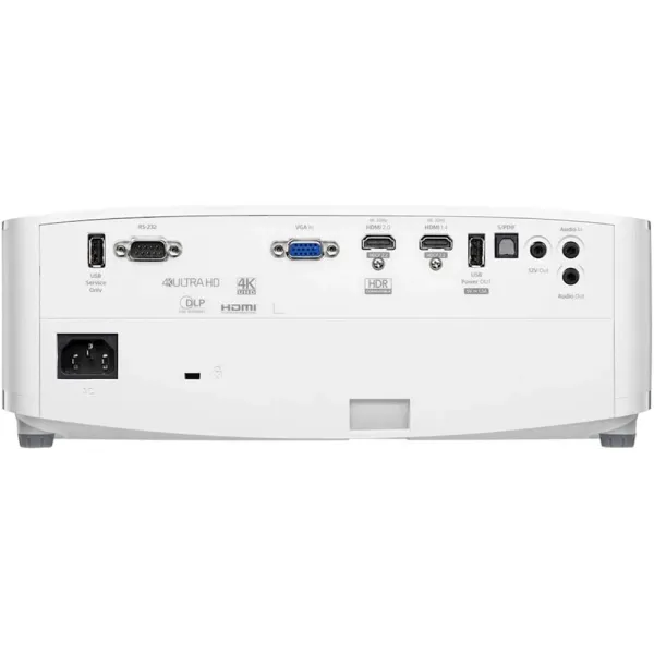 Optoma HD30HDR Full HD DLP Home Theater Projector – View 3