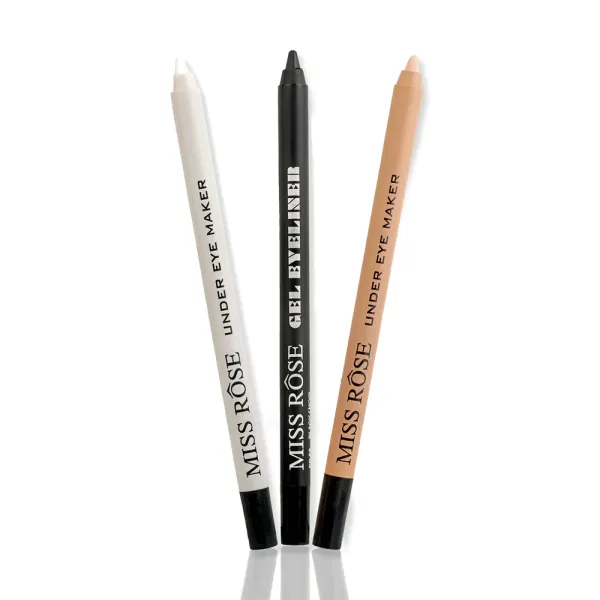 Miss Rose Under The Eye Maker Gel Eyeliner – View 2