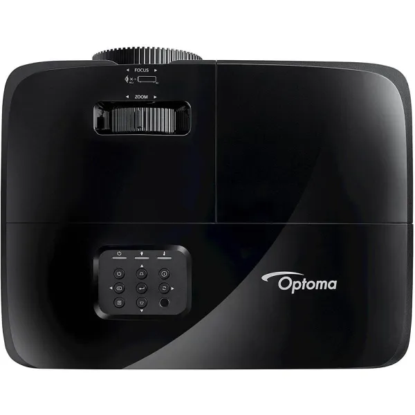 Optoma S400LVe SVGA DLP Projector – View 3
