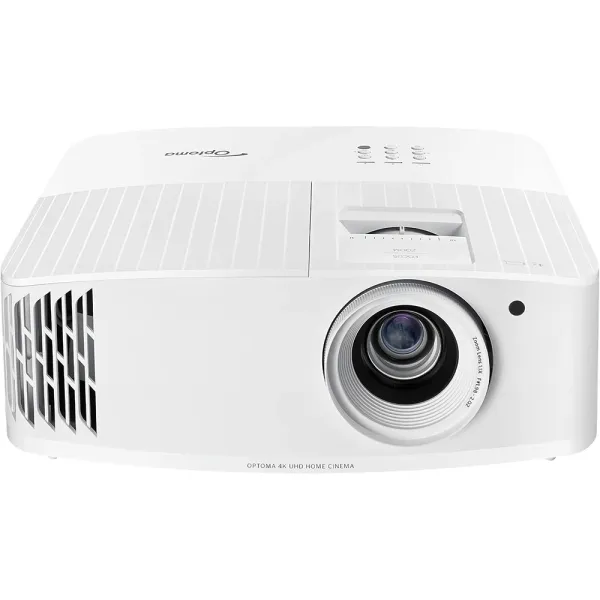 Optoma UHD35+ 4000 Lumens 4K UHD Projector – View 2