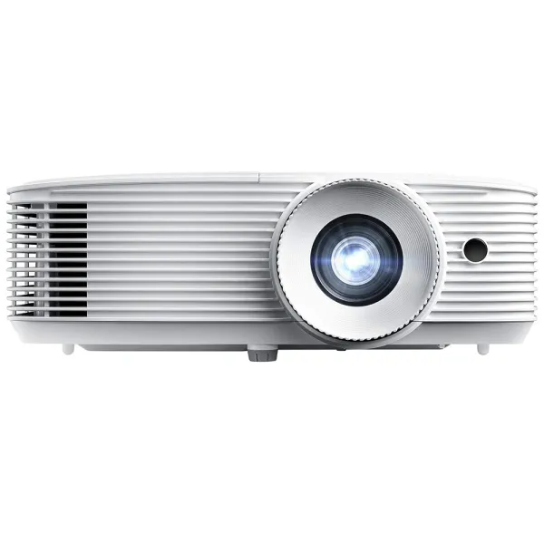 Optoma X412 XGA DLP Projector – View 1