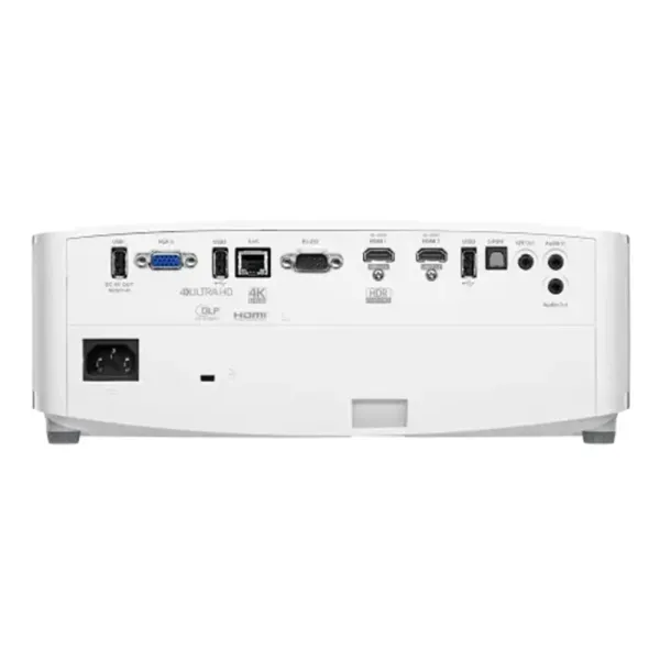 Optoma UHD55 4K UHD Gaming Projector – View 3