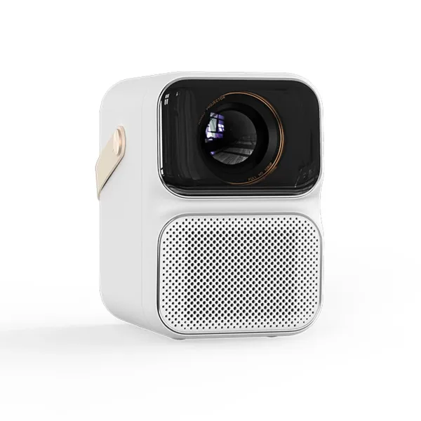 Xiaomi Wanbo T6 Max Portable Smart Android LED Projector – View 3