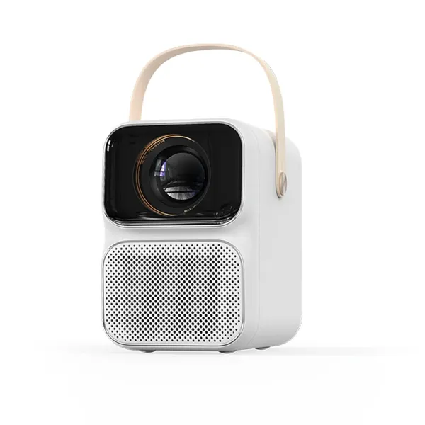 Xiaomi Wanbo T6 Max Portable Smart Android LED Projector – View 2