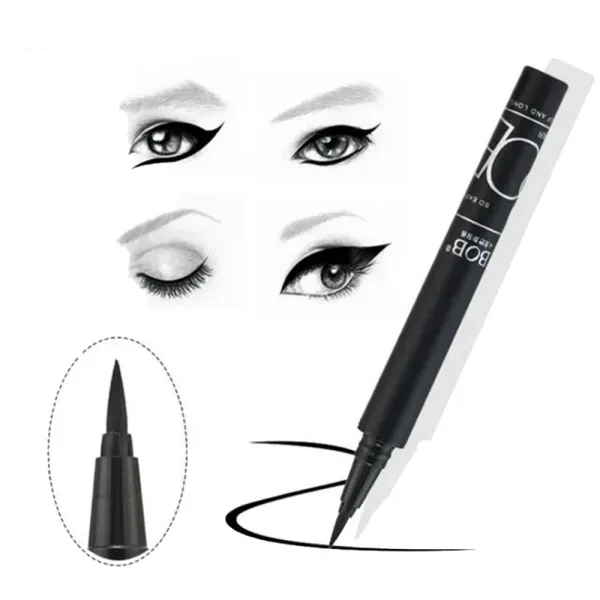 BOB Beauty Modelling Black Eyeliner – View 2