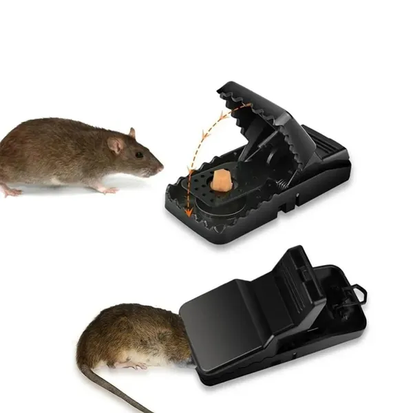 Mouse Trap – Reusable Rat & Mouse Catcher for Home, Kitchen & Office – View 2