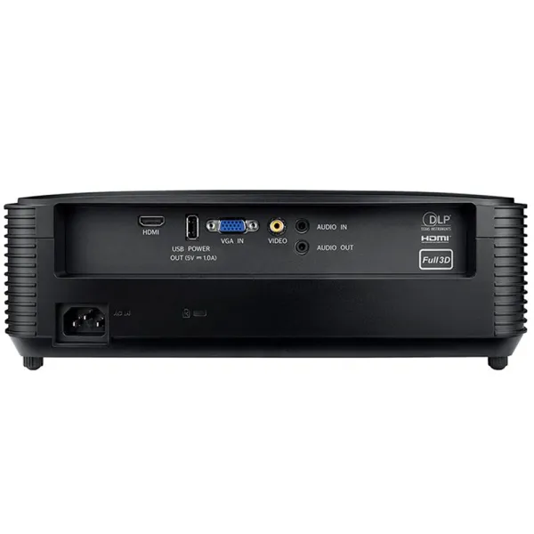 Optoma SA520 SVGA DLP Projector – View 2