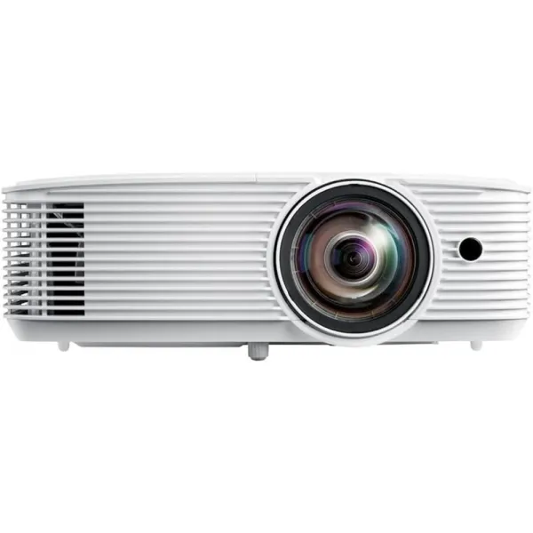 Optoma X309ST Short Throw XGA DLP Projector – View 1