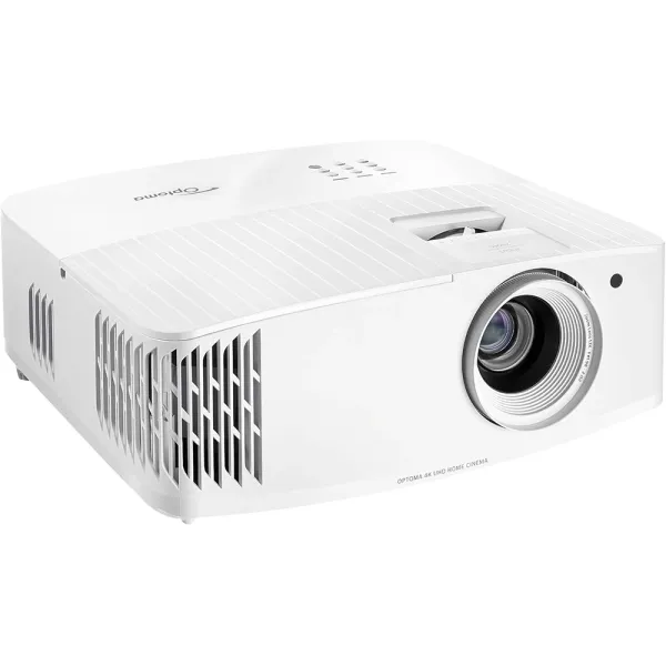 Optoma UHD35+ 4000 Lumens 4K UHD Projector – View 3