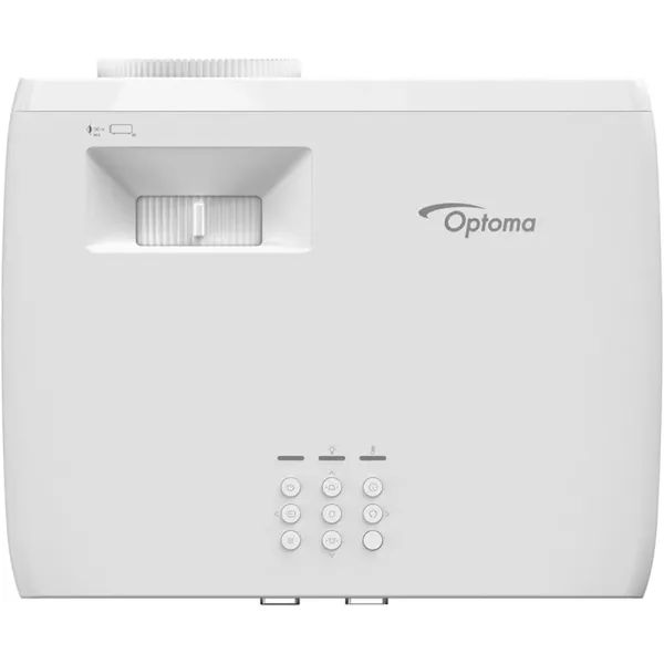 Optoma ZX350e XGA DLP Laser Projector – View 3