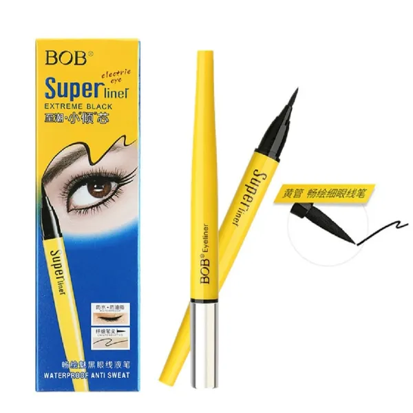 BOB Super Liner Extreme Black Eyeliner – View 2