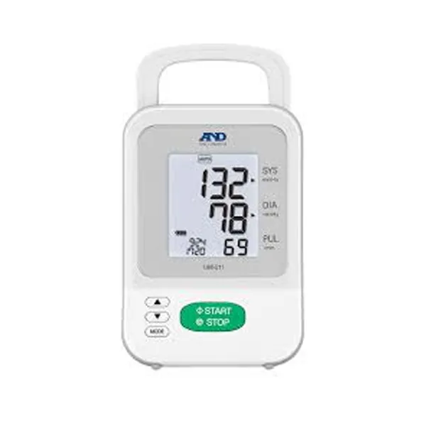 A&D UM 211 Cuff Holder Digital Blood Pressure Monitor – View 3