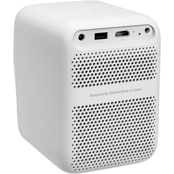Xiaomi Wanbo T2 Max Smart Android LED Projector – View 2