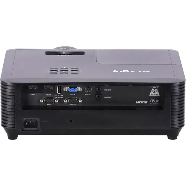 InFocus IN114BB Digital Projector – View 3