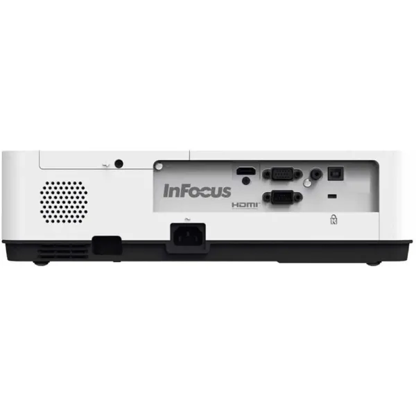 InFocus IN1004 XGA Projector – View 3